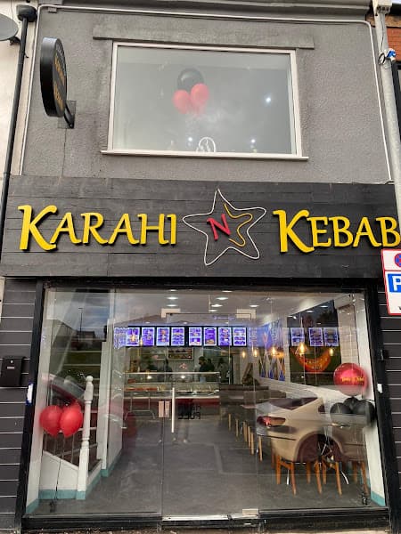 Karahi n Kebab Blackburn