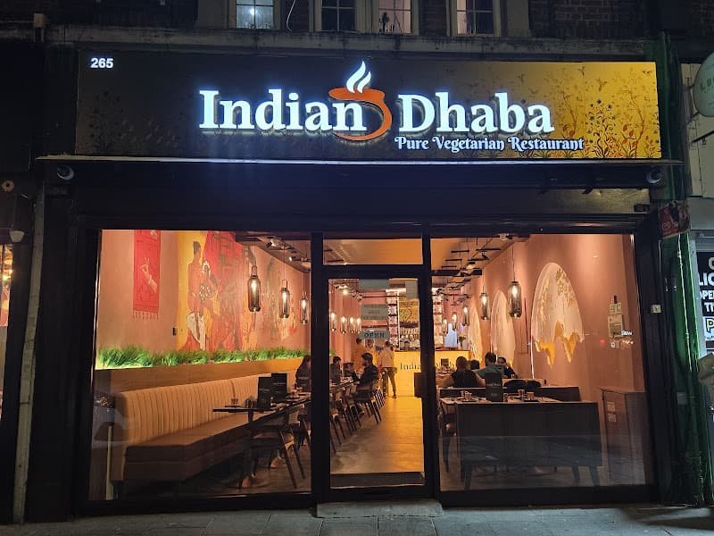 Indian Dhaba