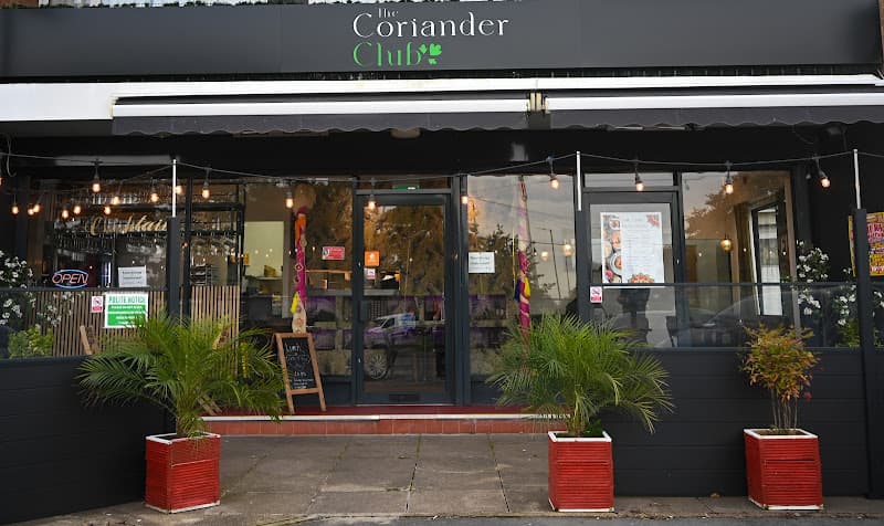 The Coriander Club