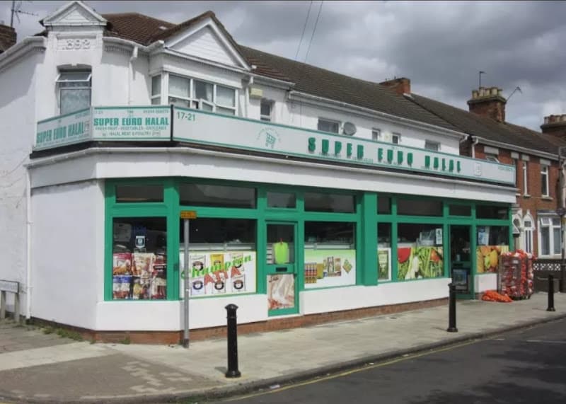 Super Euro Halal Meat & Groceries