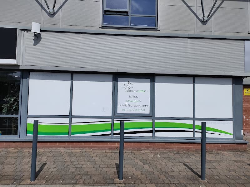 Beauty Within Preston