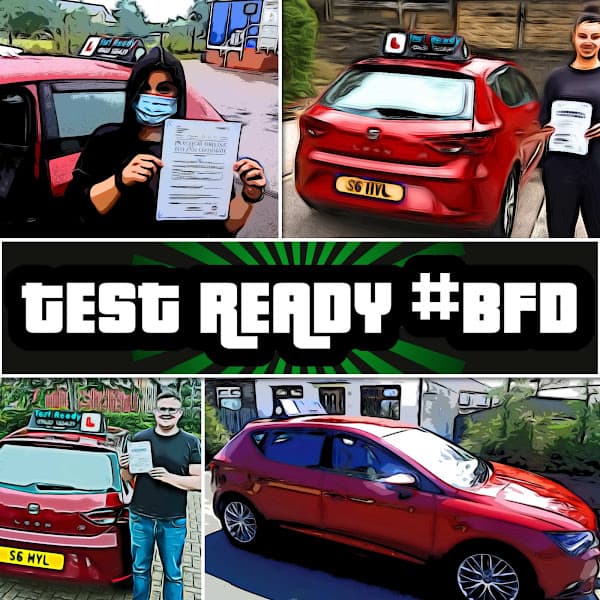 Test Ready - Driving Lessons Auto & Manual