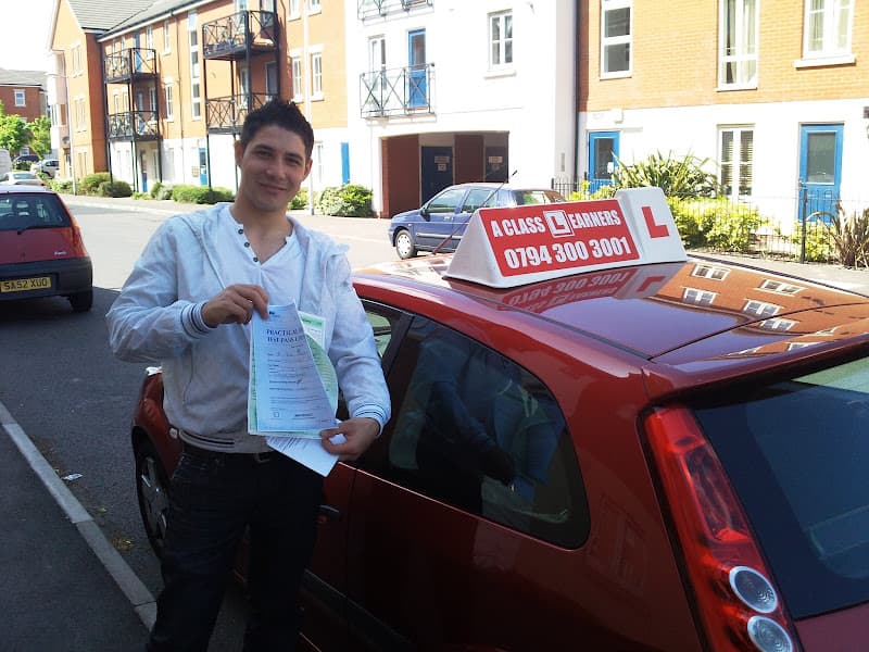 Driving Lessons Ilford
