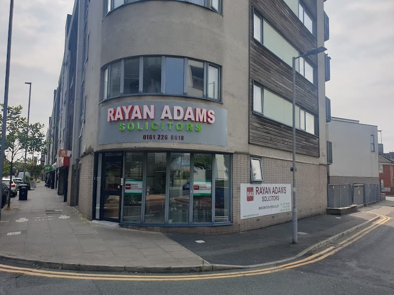 Rayan Adams Solicitors