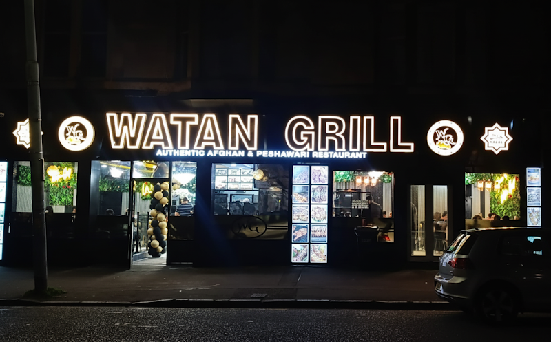 Watan Grill Glasgow