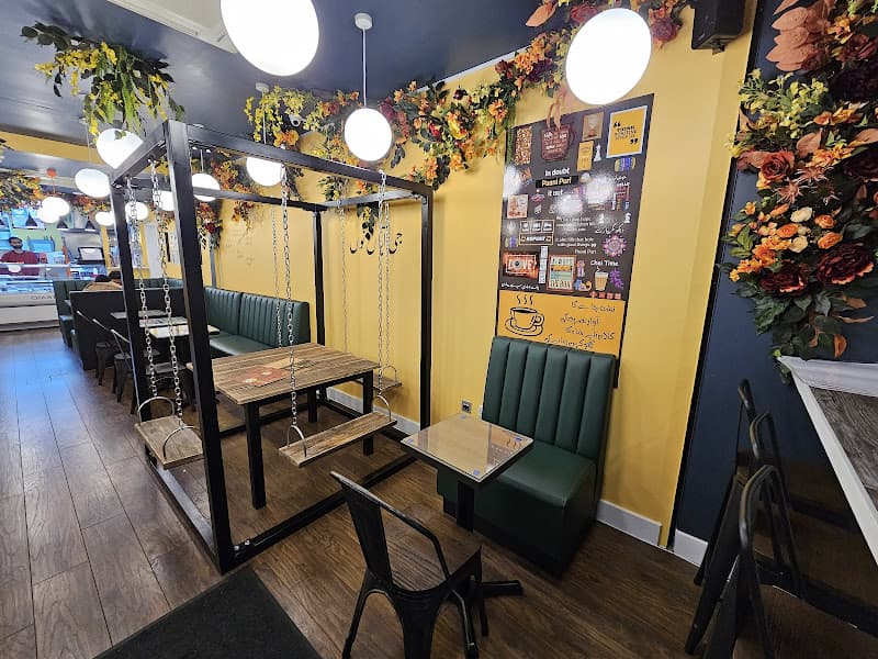 Chaat Gali - Pakistani & Indian Street Food in London