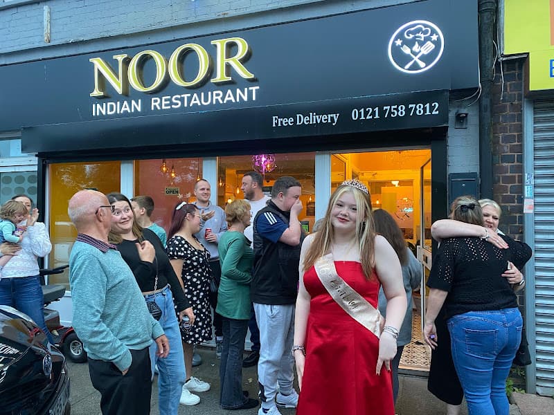 Noor Indian Restaurant