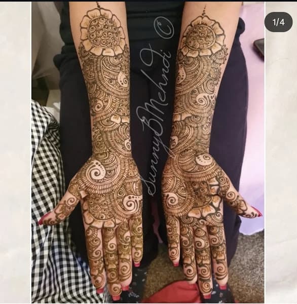 SunnyBMehndi