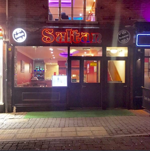 Sultan Restaurant Crawley