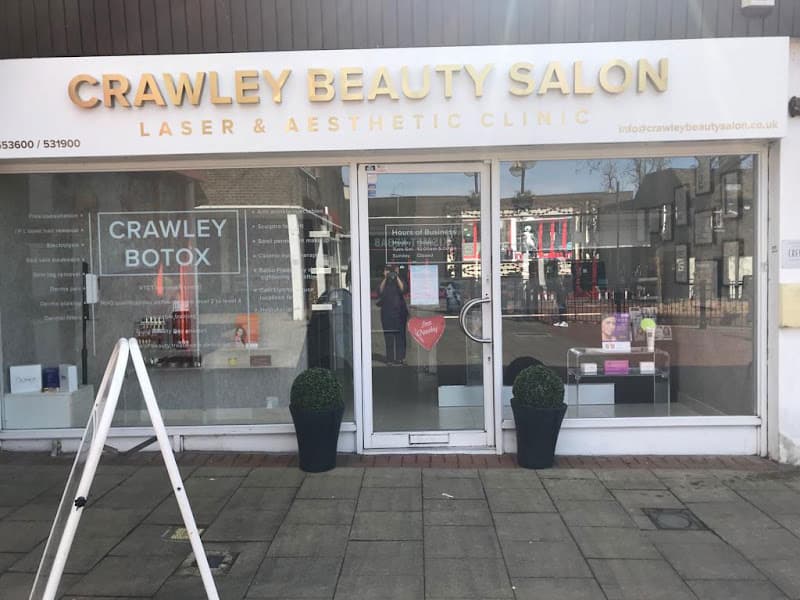 Crawley Beauty Salon