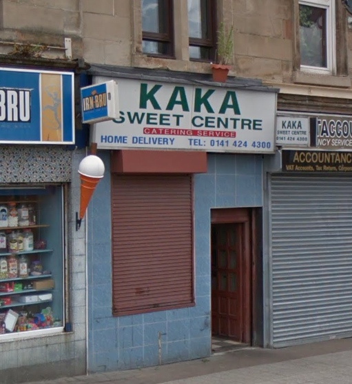 Kaka Sweet Centre
