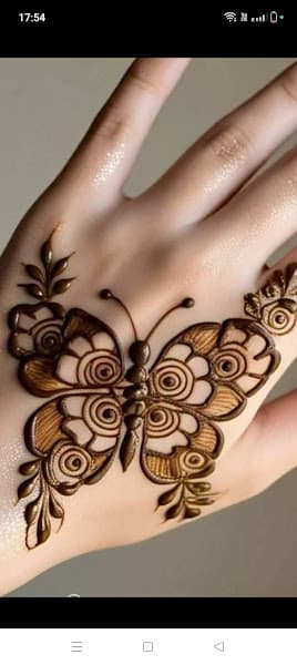 Poonam Henna Mehandi Arts