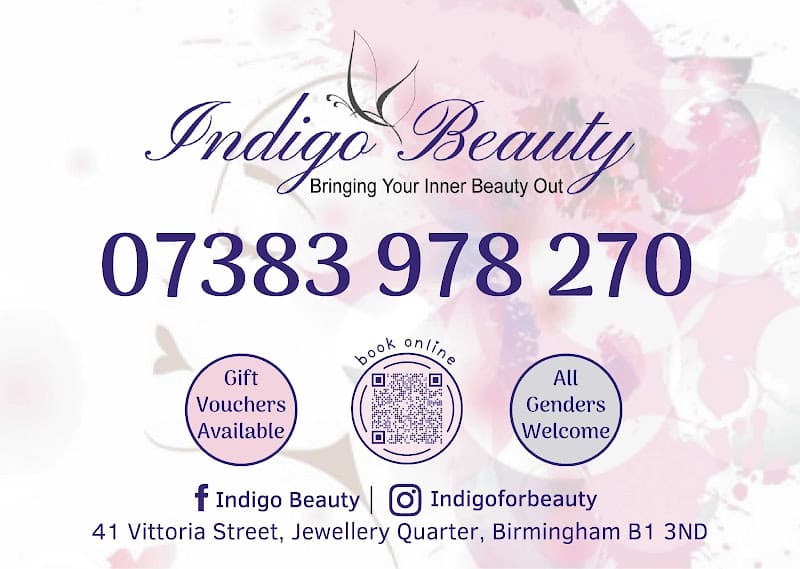 Indigo Hair & Beauty