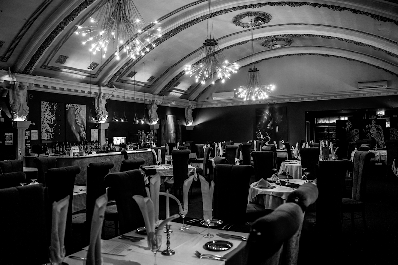 Anoki Restaurant Derby