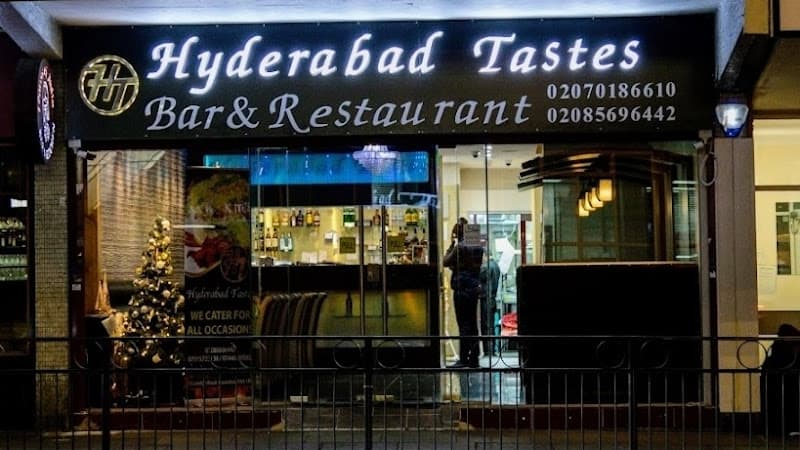 Hyderabad Tastes - Indian Restaurant Hounslow
