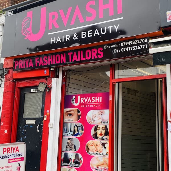 Urvashi Hair & Beauty