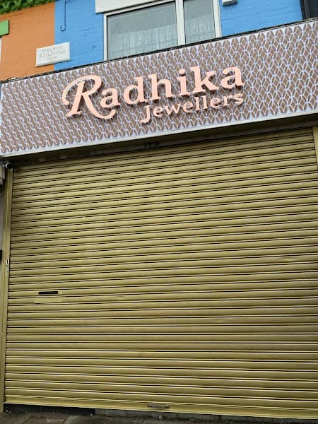Radhika Jewellers Ltd