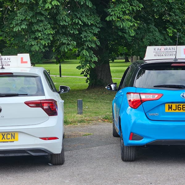 Saqib Driving School