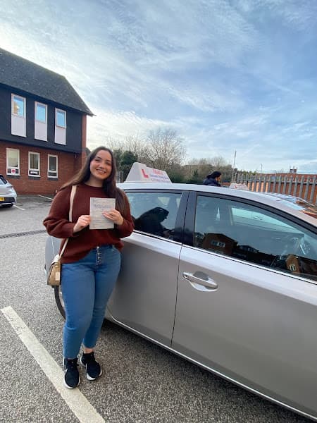 Ehab’s Driving School