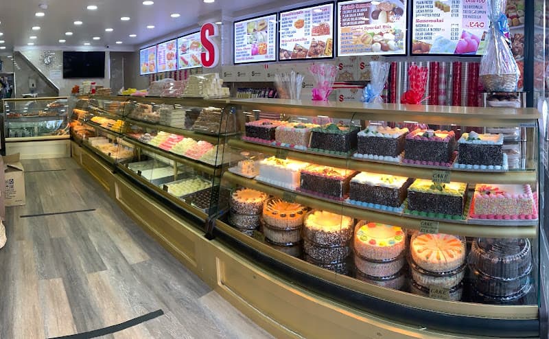 Sania Sweet House & Bakers