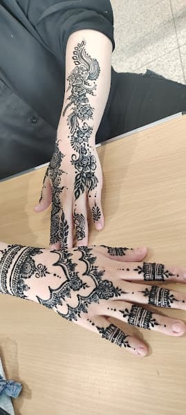 Henna by RESHMA (AR Designs)