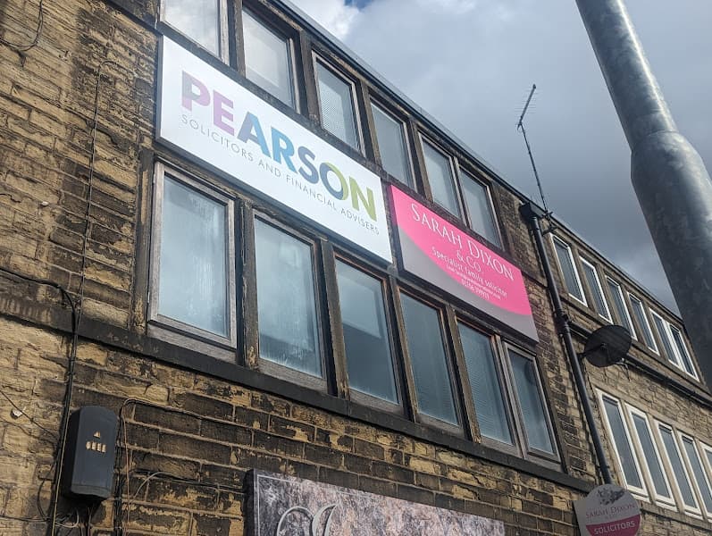 Pearson Solicitors and Financial Advisers Ltd