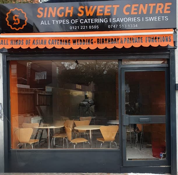 Singh Sweet Centre