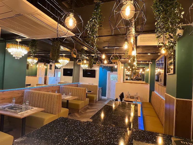 Diwaan — Mandi in Southall