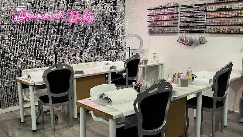 Diamond Dolls Beauty