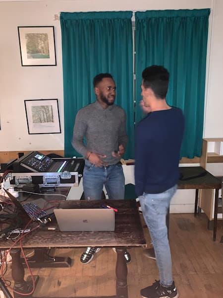 DJ Junior (Mobile DJ)