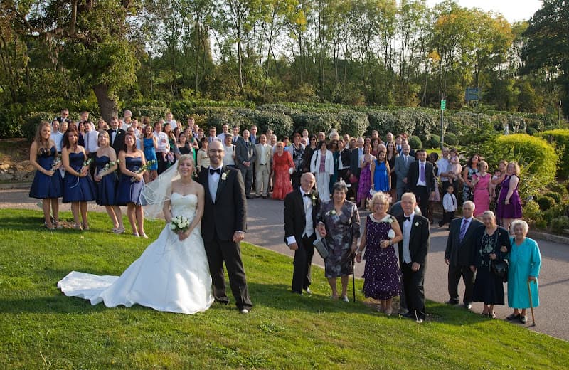 Roger Day - Wedding Photographer Bedfordshire