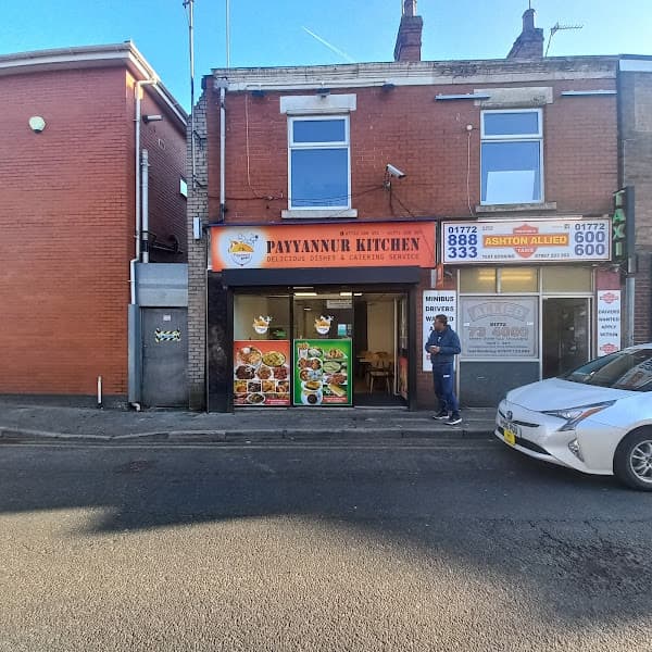 Payyannur Kitchen (PK)