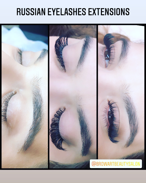 Brow Art Beauty Salon