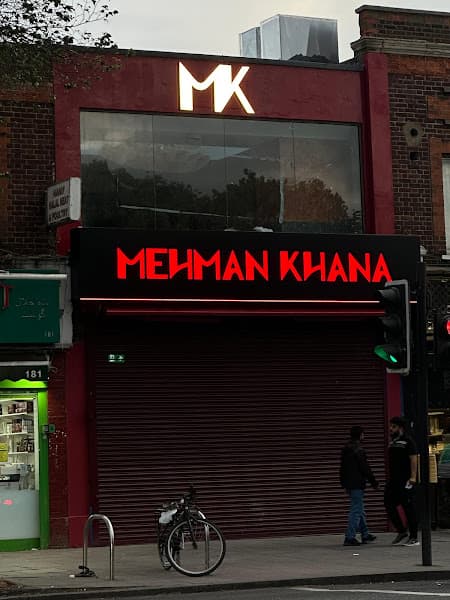 Mehman Khana Restaurant