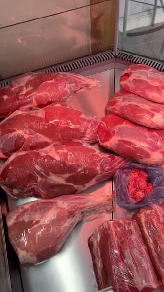 Al-Ghulam Halal Butcher Ltd