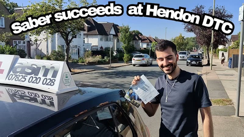 Achieve School of Motoring