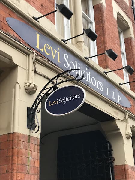 Levi Solicitors LLP - Leeds