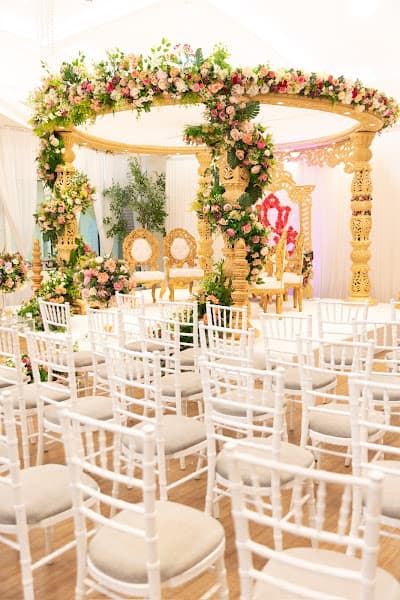 X-Clusive Events | Wedding Planner | Mandaps | DJ | Decor | Hires | Catering | & More