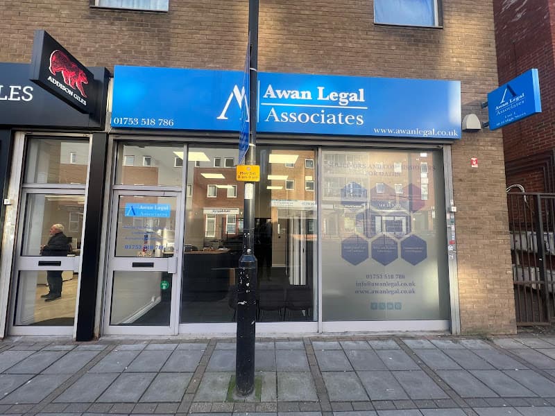 Awan Legal Associates Ltd