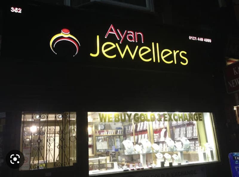 Ayan Jewellers Ltd