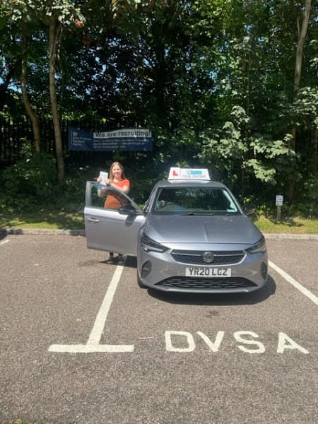 Stagg motoring school Crawley