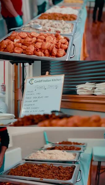 Cardiff Indian Kitchen
