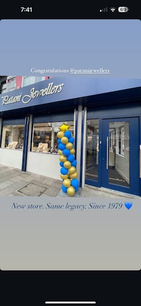 Patani Jewellers
