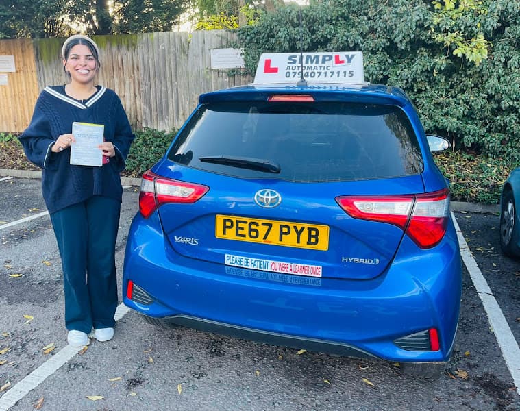 Simply Automatic Driving School