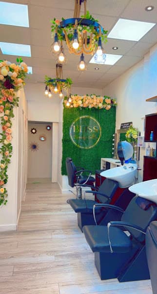 Bliss Hair & Beauty