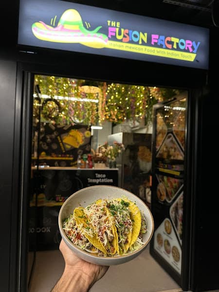 THE FUSION FACTORY | THE KULCHA SPOT