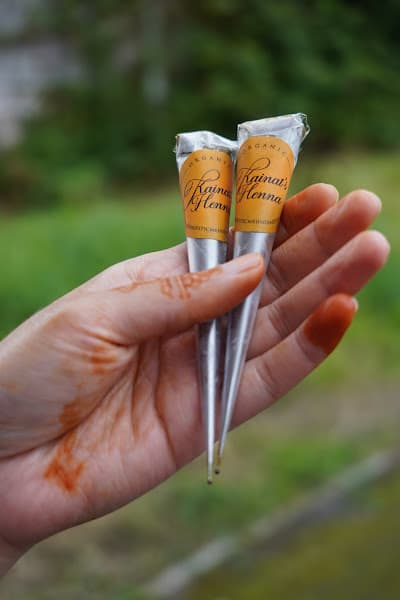 Majestic Mehndi Artist & Henna Supplies