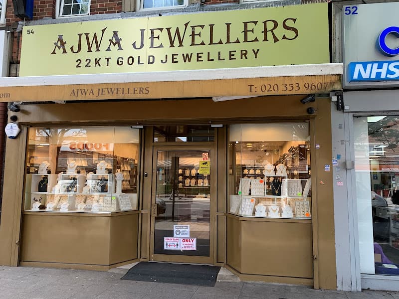 Ajwa Jewellers