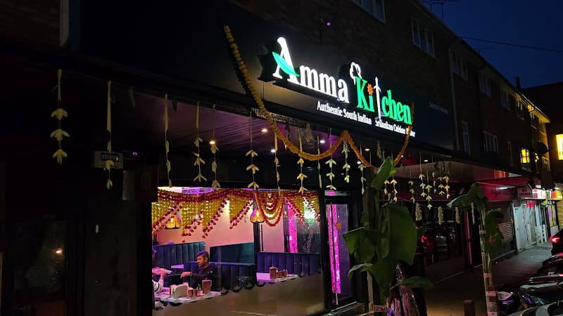 Amma Kitchen Coventry