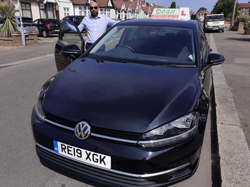 Dean School Of Motoring